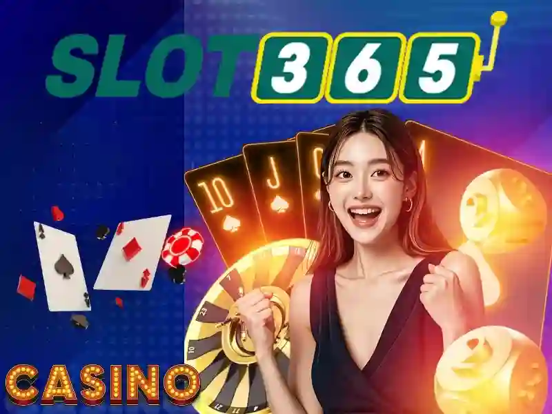 Slot365 - Nền tảng slot hàng đầu