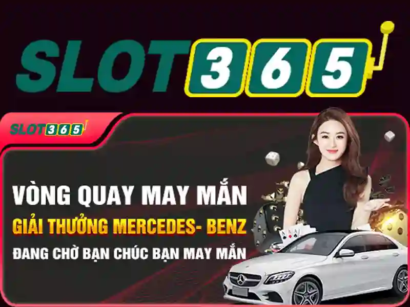 Slot365 là gì và trải nghiệm chơi slots trực tuyến