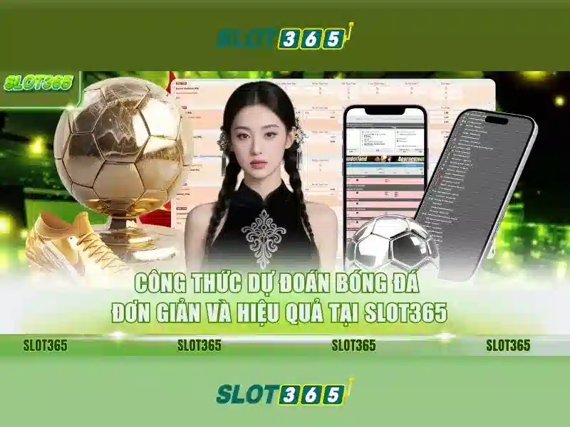 Slot365: Nền tảng chơi slot trực tuyến an toàn và đa dạng