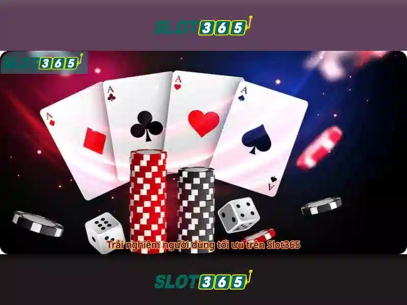 Slot365: Khám phá sàn casino trực tuyến
