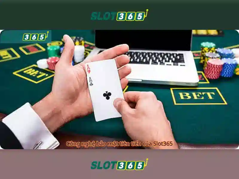 Slot365: Tổng quan về nền tảng trò chơi slot trực tuyến