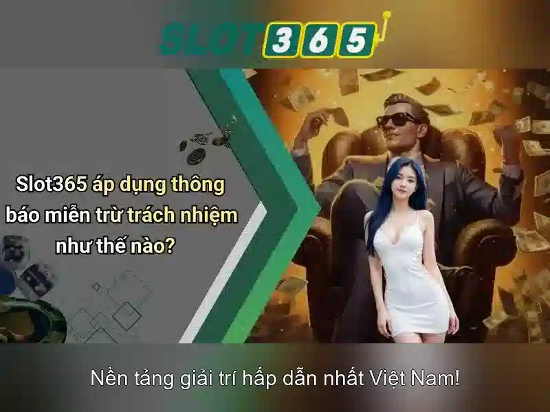 Slot365: Khám phá nền tảng đánh bạc trực tuyến an toàn và hấp dẫn