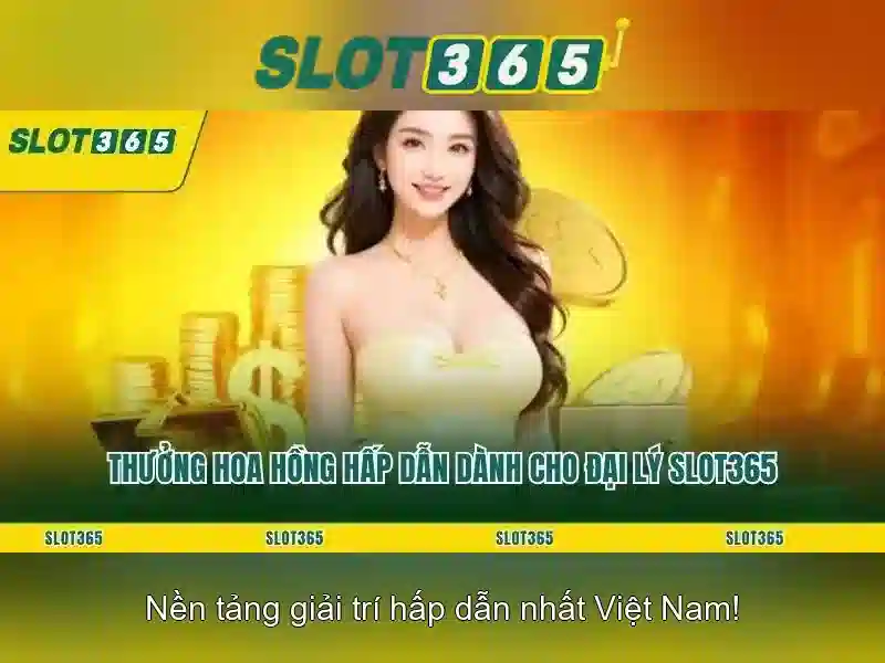 Slot365 - Trải nghiệm máy slot trực tuyến hàng đầu