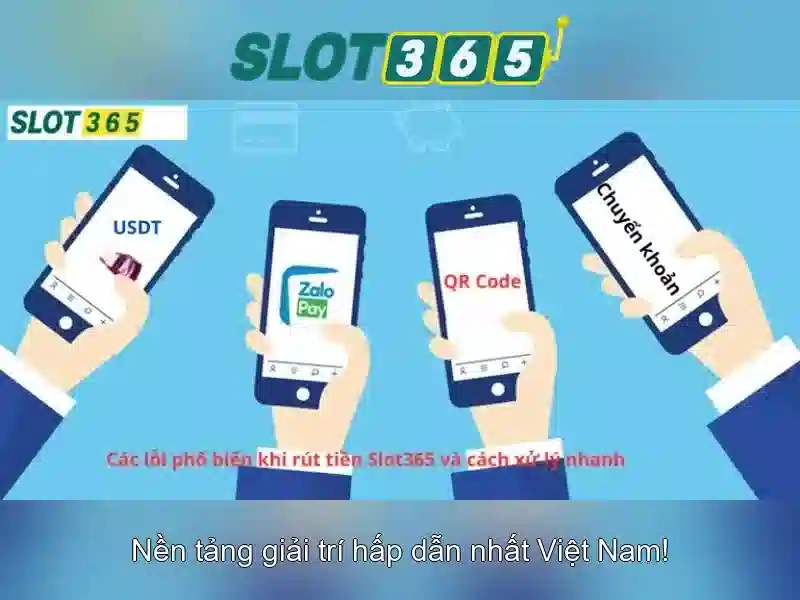Slot365: Tổng quan về nền tảng slot trực tuyến
