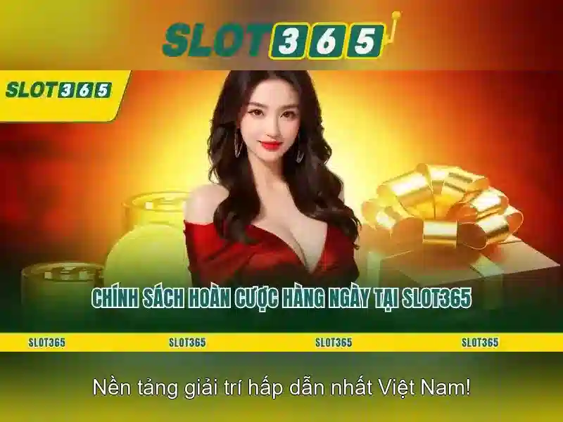 Slot365: Đánh giá và hướng dẫn chơi các trò chơi slot trực tuyến