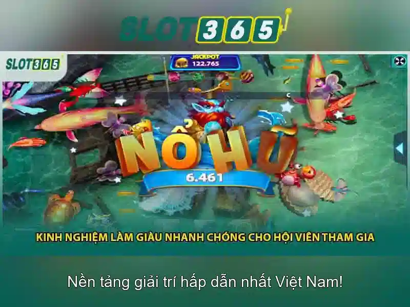 Game bắn cá C54 được nhiều người chơi yêu thích