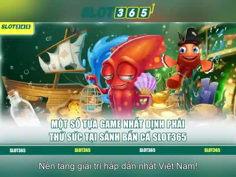 Slot365 – Trải nghiệm máy đánh bạc trực tuyến hàng đầu