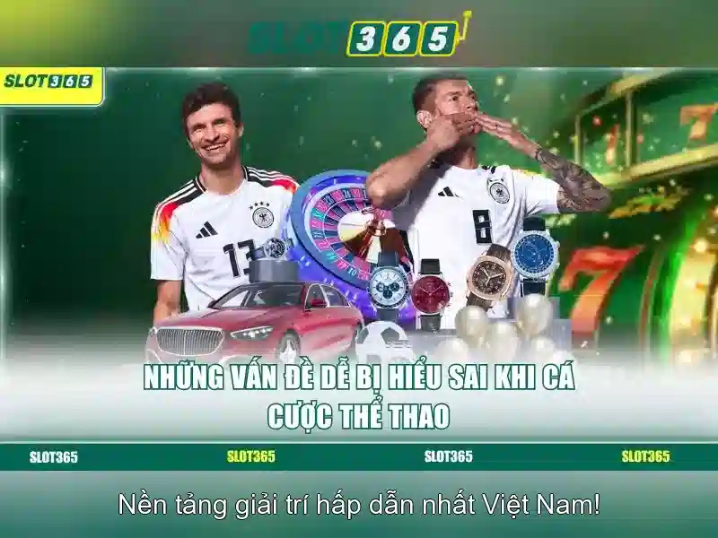 Slot365: Đánh giá tổng quan và trải nghiệm người chơi
