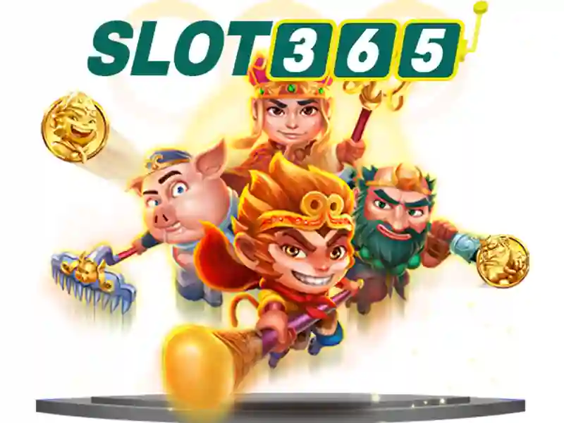 Slot365 - Đánh giá tổng quan về nền tảng chơi slot trực tuyến an toàn