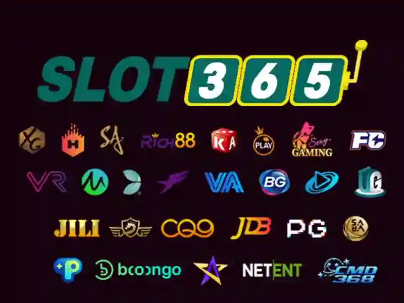 Slot365 - Đánh giá nền tảng chơi slot trực tuyến hàng đầu