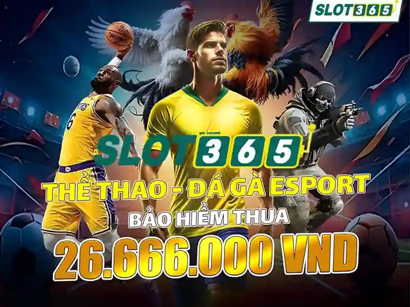 Slot365 – Tổng quan và trải nghiệm trò chơi slot trực tuyến