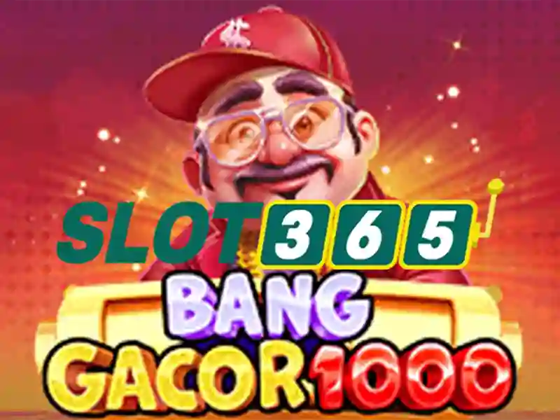 Slot365 – Trải nghiệm chơi máy đánh bạc trực tuyến đỉnh cao